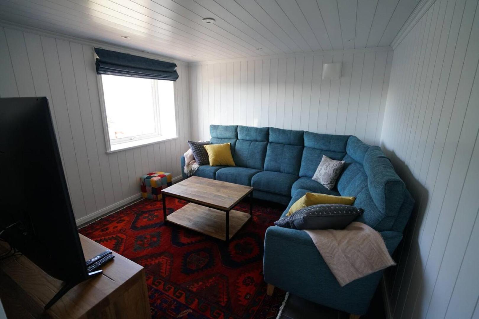 Lofoten Panoramic Luxury Home With Sauna Moskenes Exterior foto