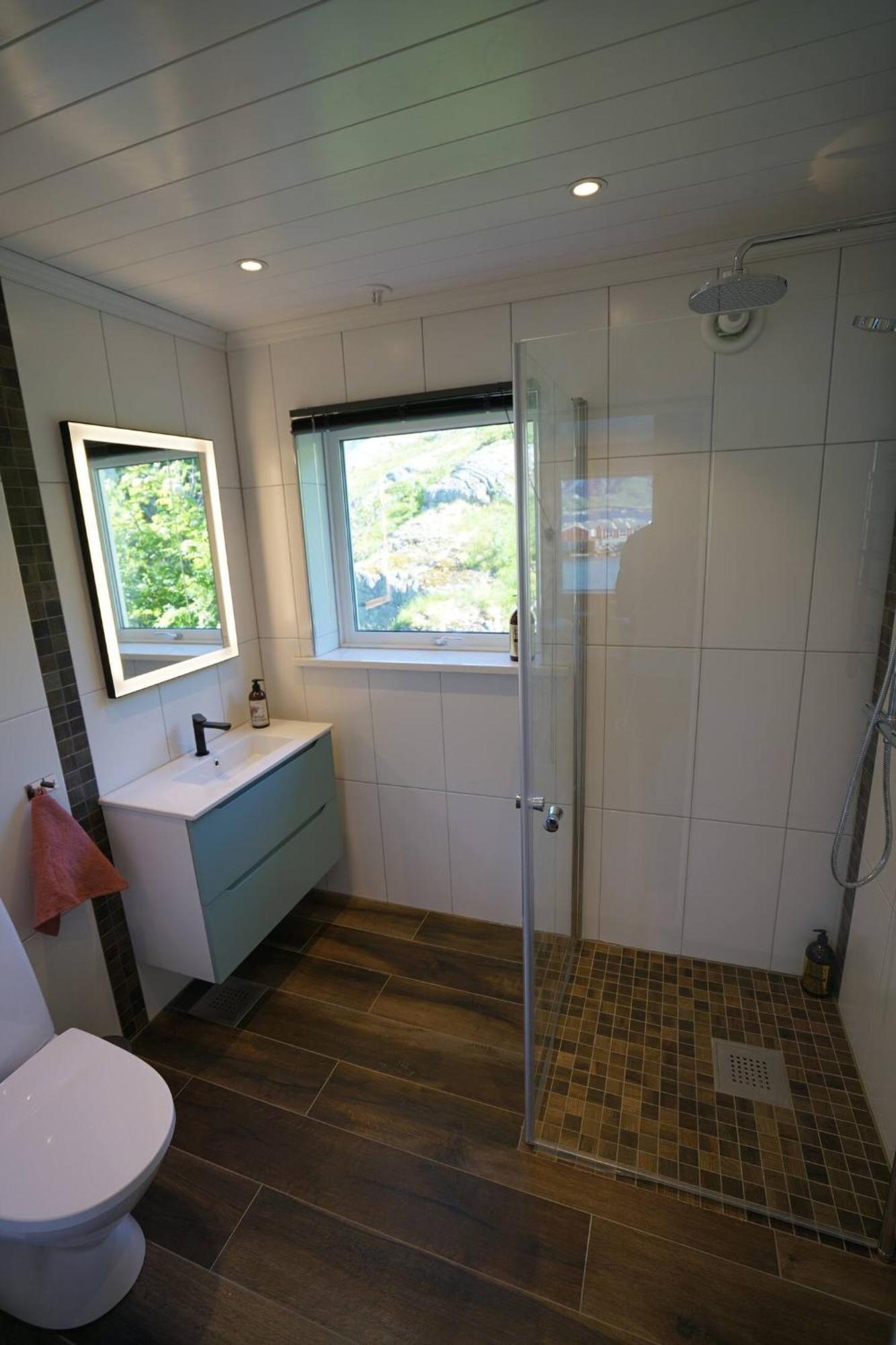 Lofoten Panoramic Luxury Home With Sauna Moskenes Exterior foto